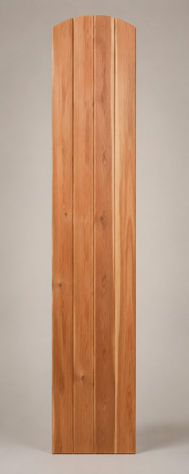SHT 18X84 EB Arch studio — photorealistic product image