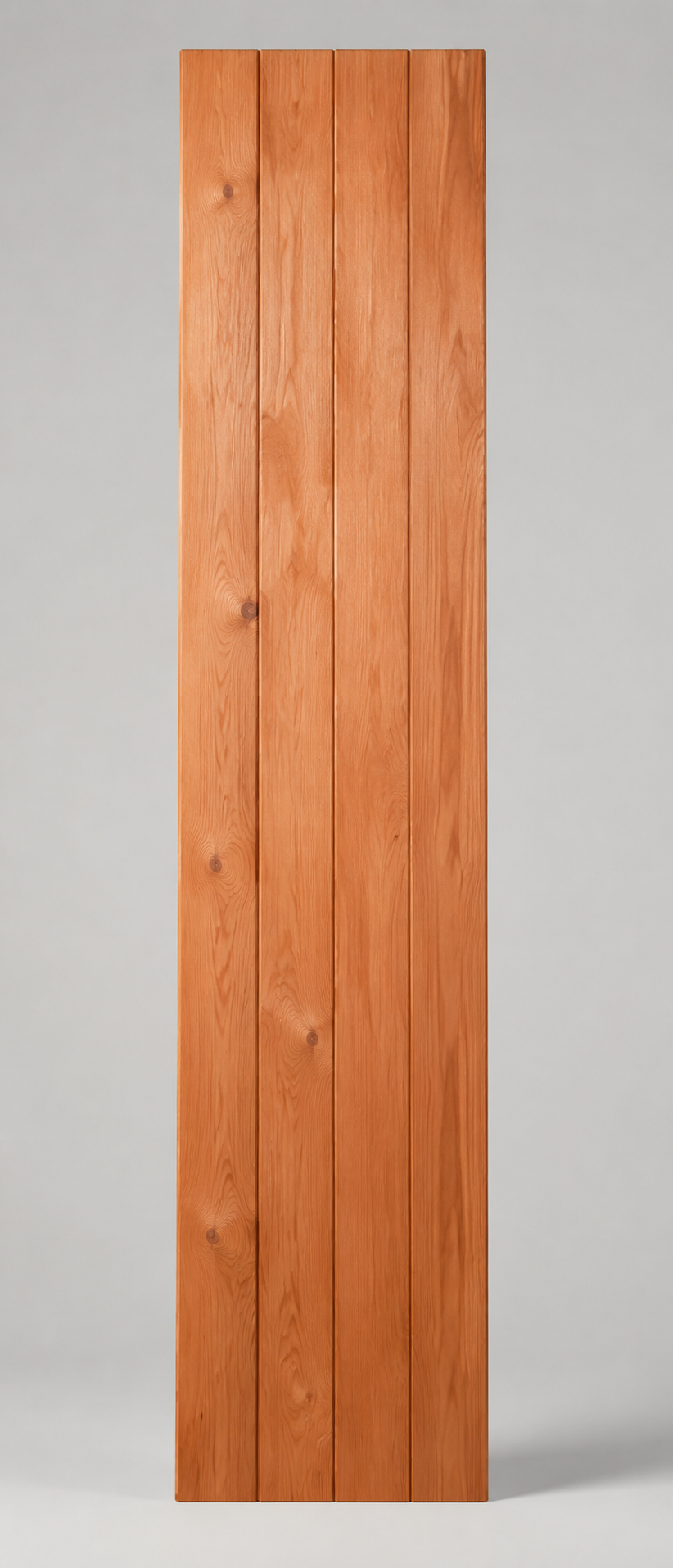 SHT 18X84 Flat studio — photorealistic product image