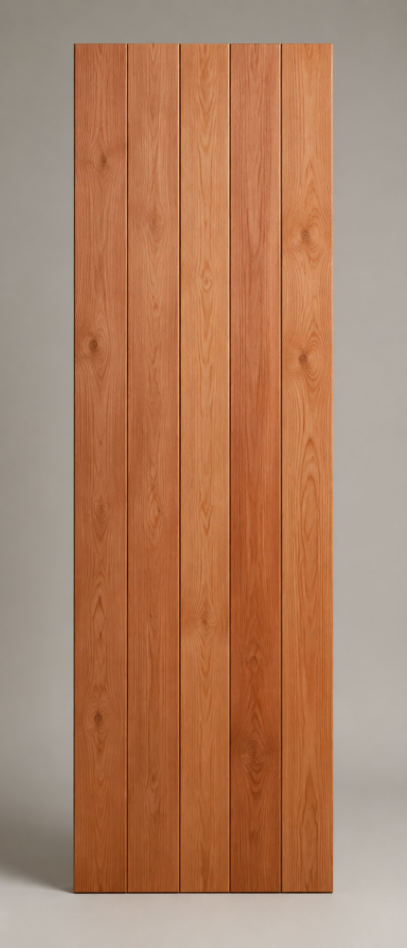 SHT 30X72 Flat studio — photorealistic product image