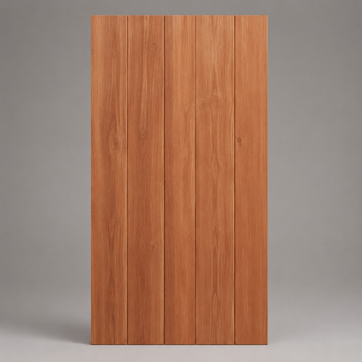 SHT 36X80 Flat studio — photorealistic product image