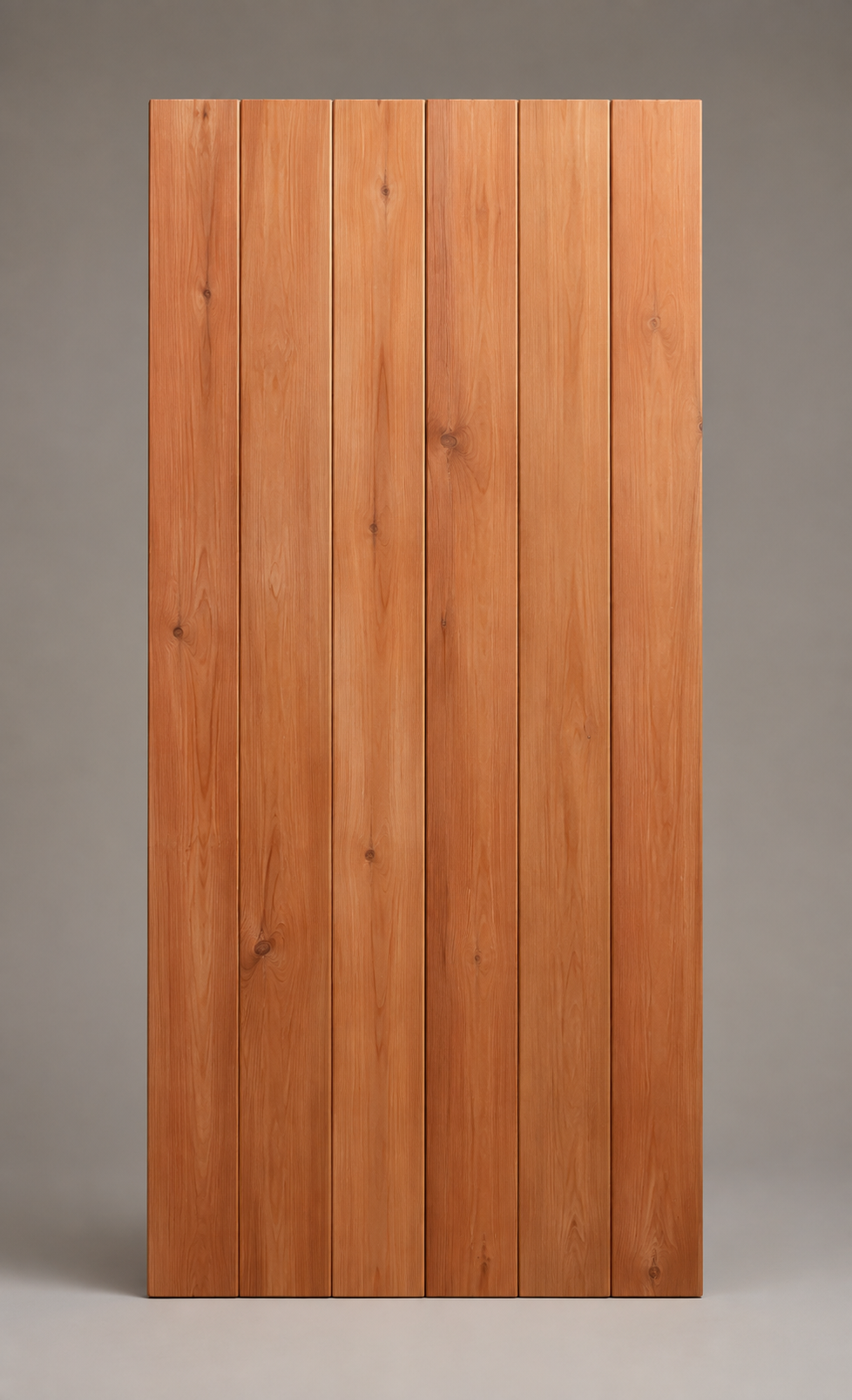 SHT 40X82 Flat studio — photorealistic product image
